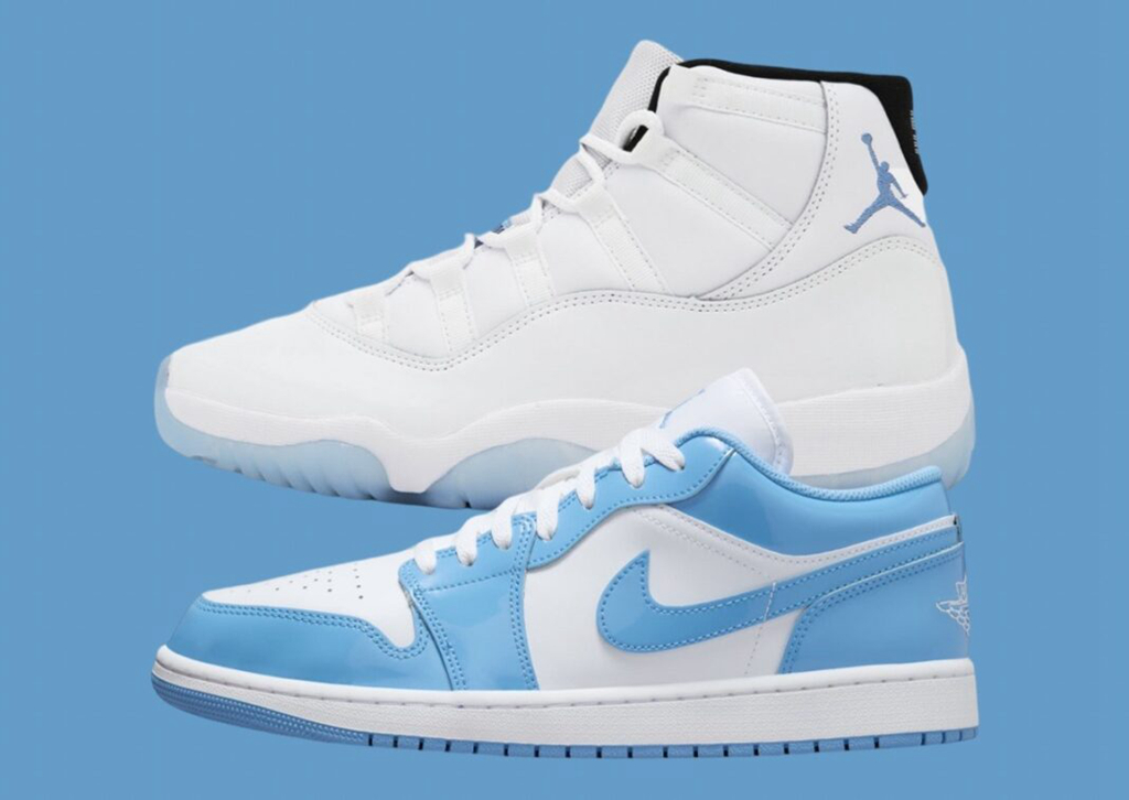 Air Jordan 1 Low,Air Jordan 11 猝不及防!年底「传奇蓝 AJ11」还有隐藏鞋款! Air Jordan 1 Low,Air Jordan 11 猝不及防!年底「传奇蓝 AJ11」还有隐藏鞋款!