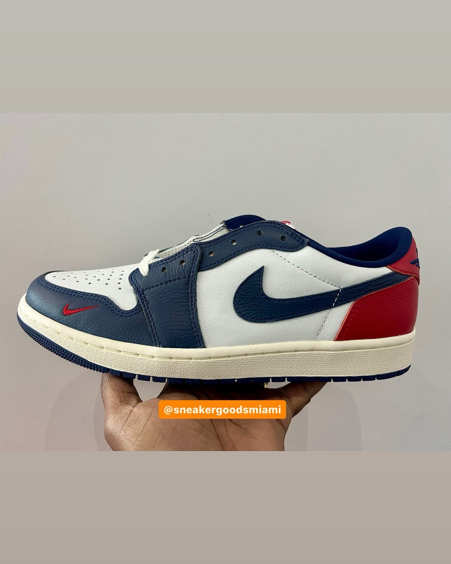 AJ,Air Jordan 1,Howard Univers 发售日期确定!传闻市售的「大学 PE」AJ 长这样! AJ,Air Jordan 1,Howard Univers 发售日期确定!传闻市售的「大学 PE」AJ 长这样!