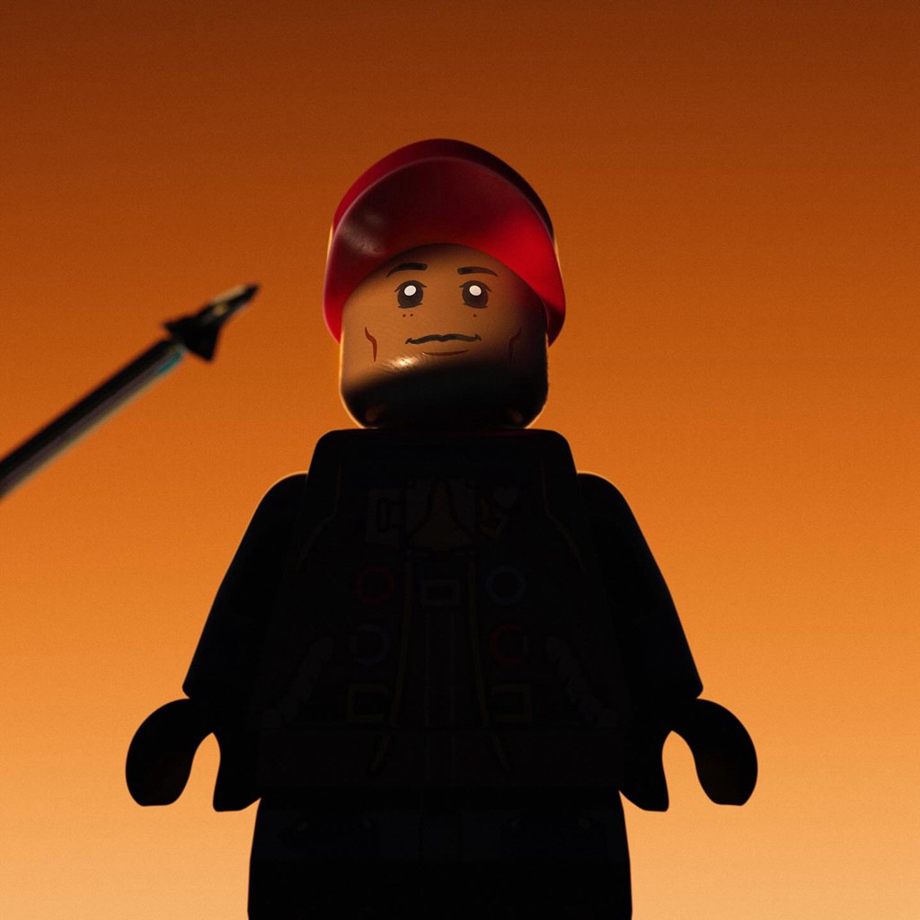 LEGO,乐高,菲董 菲董 x LEGO 国区限量发售!抽签现已开启! LEGO,乐高,菲董 菲董 x LEGO 国区限量发售!抽签现已开启!