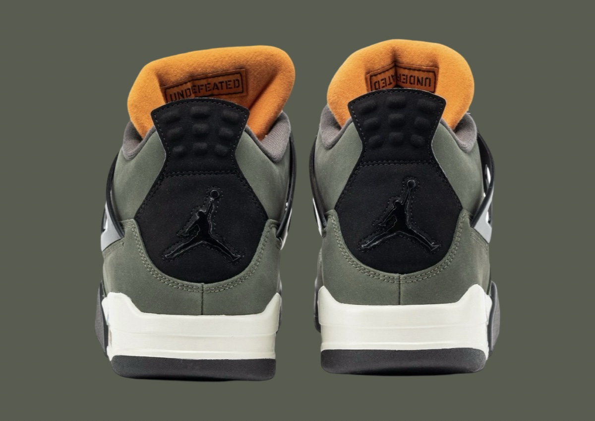 AJ,Air Jordan 4,UNDEFEATED,IB1 重磅!UNDFTD x AJ4 居然有「两个版本」!会在同一天发售! AJ,Air Jordan 4,UNDEFEATED,IB1 重磅!UNDFTD x AJ4 居然有「两个版本」!会在同一天发售!