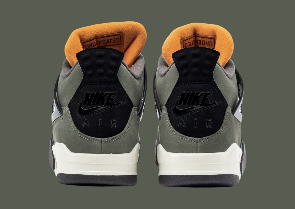 AJ,Air Jordan 4,UNDEFEATED,IB1 重磅!UNDFTD x AJ4 居然有「两个版本」!会在同一天发售! AJ,Air Jordan 4,UNDEFEATED,IB1 重磅!UNDFTD x AJ4 居然有「两个版本」!会在同一天发售!