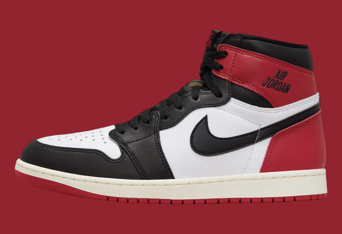 DZ5485-106,AJ1,黑脚趾,Air Jordan 「黑脚趾」AJ1 官图曝光!鞋盒包装长这样! DZ5485-106,AJ1,黑脚趾,Air Jordan 「黑脚趾」AJ1 官图曝光!鞋盒包装长这样!