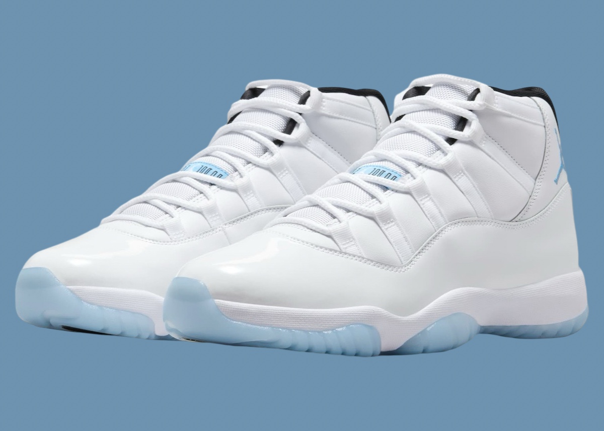AJ,Air Jordan 11,Legend Blue,C 年底「压轴款 AJ11」有新消息!完整官图也来了! AJ,Air Jordan 11,Legend Blue,C 年底「压轴款 AJ11」有新消息!完整官图也来了!