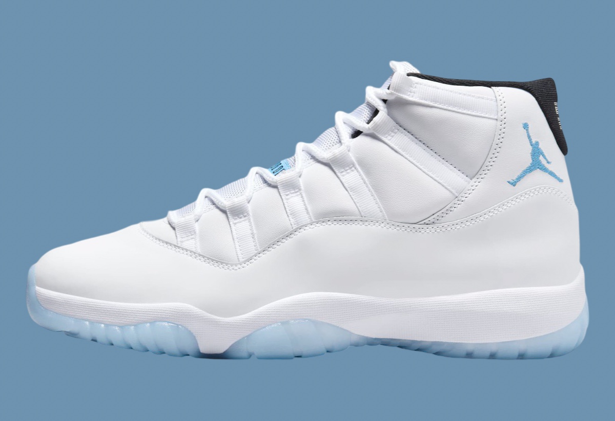 AJ,Air Jordan 11,Legend Blue,C 年底「压轴款 AJ11」有新消息!完整官图也来了! AJ,Air Jordan 11,Legend Blue,C 年底「压轴款 AJ11」有新消息!完整官图也来了!
