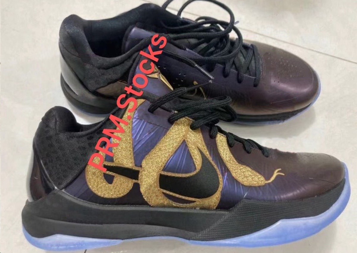 Nike,蛇年,Kobe 5 Protro,Year of 突发!蛇年 Kobe 5 Protro 首次曝光!传闻还有特殊包装! Nike,蛇年,Kobe 5 Protro,Year of 突发!蛇年 Kobe 5 Protro 首次曝光!传闻还有特殊包装!