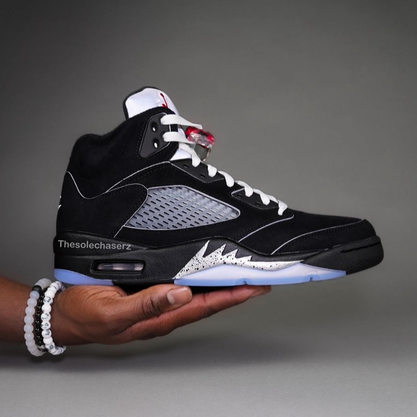 Air Jordan 5,AJ5,Black Metalli 下一双 Reimagined「元年 AJ」要来了!都有哪些改变! Air Jordan 5,AJ5,Black Metalli 下一双 Reimagined「元年 AJ」要来了!都有哪些改变!
