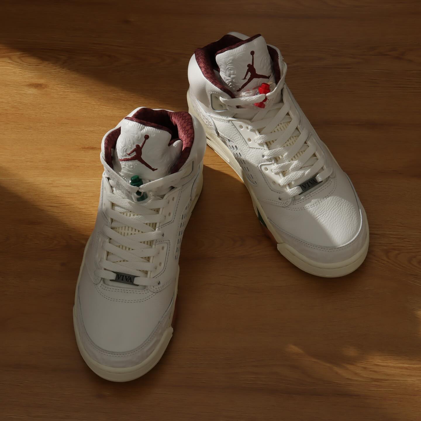 AJ,Air Jordan 5,El Grito,HF883 AMM 直呼内行!这种规格的 AJ 不多见! AJ,Air Jordan 5,El Grito,HF883 AMM 直呼内行!这种规格的 AJ 不多见!