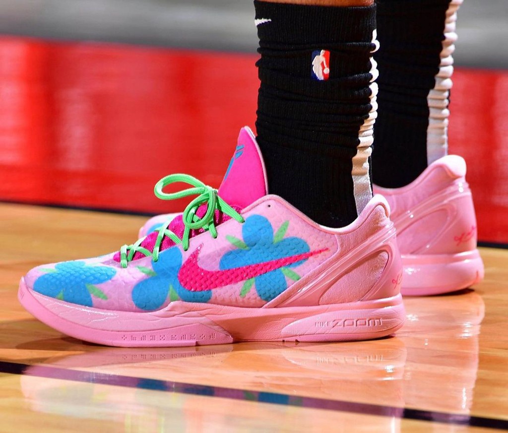 WNBA,Nike,Kobe,球鞋上脚 球鞋视觉盛宴!「WNBA 上脚合集」太炸了! WNBA,Nike,Kobe,球鞋上脚 球鞋视觉盛宴!「WNBA 上脚合集」太炸了!