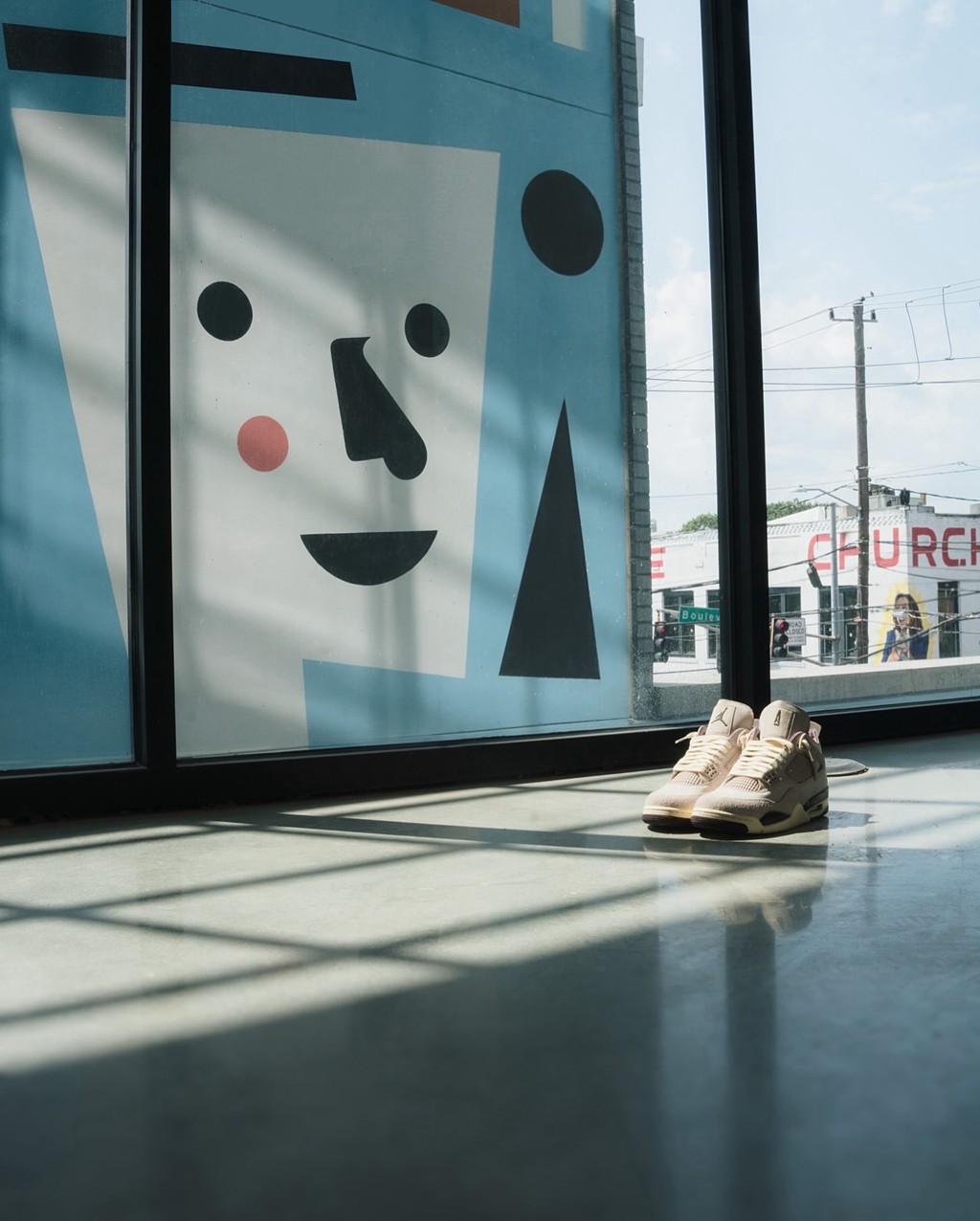 A Ma Maniére,Air Jordan 4,Whil 官方美图太上头!AMM x AJ4 最新消息来了! A Ma Maniére,Air Jordan 4,Whil 官方美图太上头!AMM x AJ4 最新消息来了!