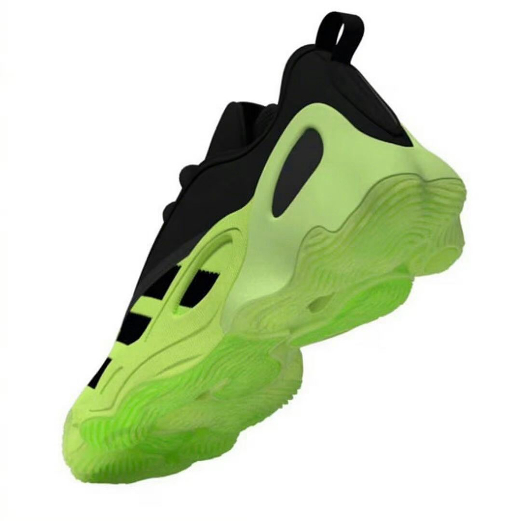 COMPOSITE FOAM,adidas,Trae You 「吹羊 4 代」首次公开!颜值你给几分? COMPOSITE FOAM,adidas,Trae You 「吹羊 4 代」首次公开!颜值你给几分?