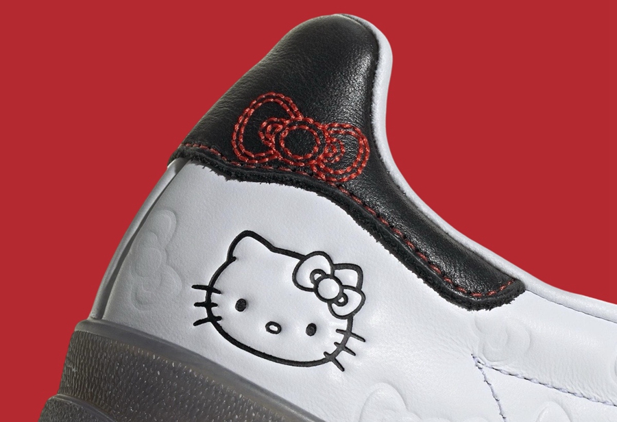 II0013,Gazelle,adidas Original Hello Kitty 联名三叶草热门鞋型!这也太可爱了! II0013,Gazelle,adidas Original Hello Kitty 联名三叶草热门鞋型!这也太可爱了!