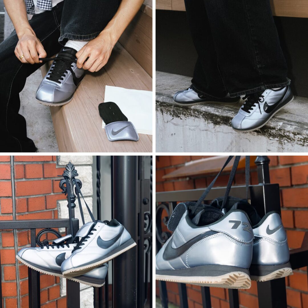 Nike,Killshot 2,Cortez Nike 的常青款鞋型出了个新花样,还挺好玩的! Nike,Killshot 2,Cortez Nike 的常青款鞋型出了个新花样,还挺好玩的!