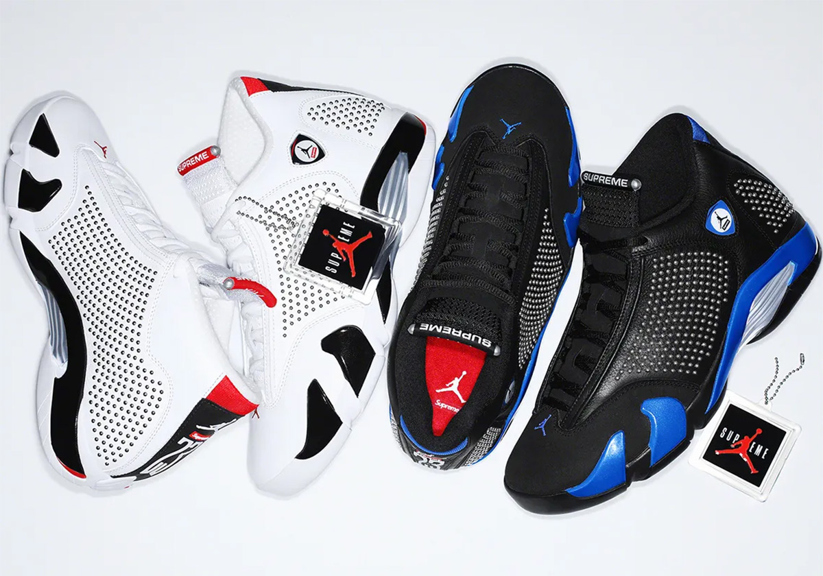 Supreme,Jordan Brand,AJ Supreme x Jordan 将再次联名!单品首次曝光! Supreme,Jordan Brand,AJ Supreme x Jordan 将再次联名!单品首次曝光!