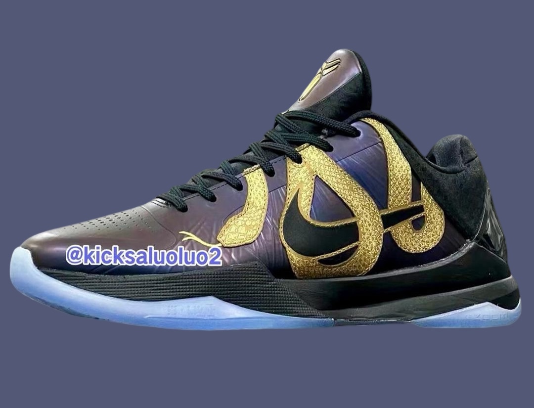 Nike,蛇年,Kobe 5 Protro,Year Of Kobe 5「红蛇」最新实物曝光!看完你种草了么! Nike,蛇年,Kobe 5 Protro,Year Of Kobe 5「红蛇」最新实物曝光!看完你种草了么!