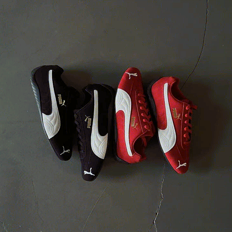 PUMA,Mostro 今年下半年的「黑马鞋款」终于有眉目了,搞不好是它… PUMA,Mostro 今年下半年的「黑马鞋款」终于有眉目了,搞不好是它…