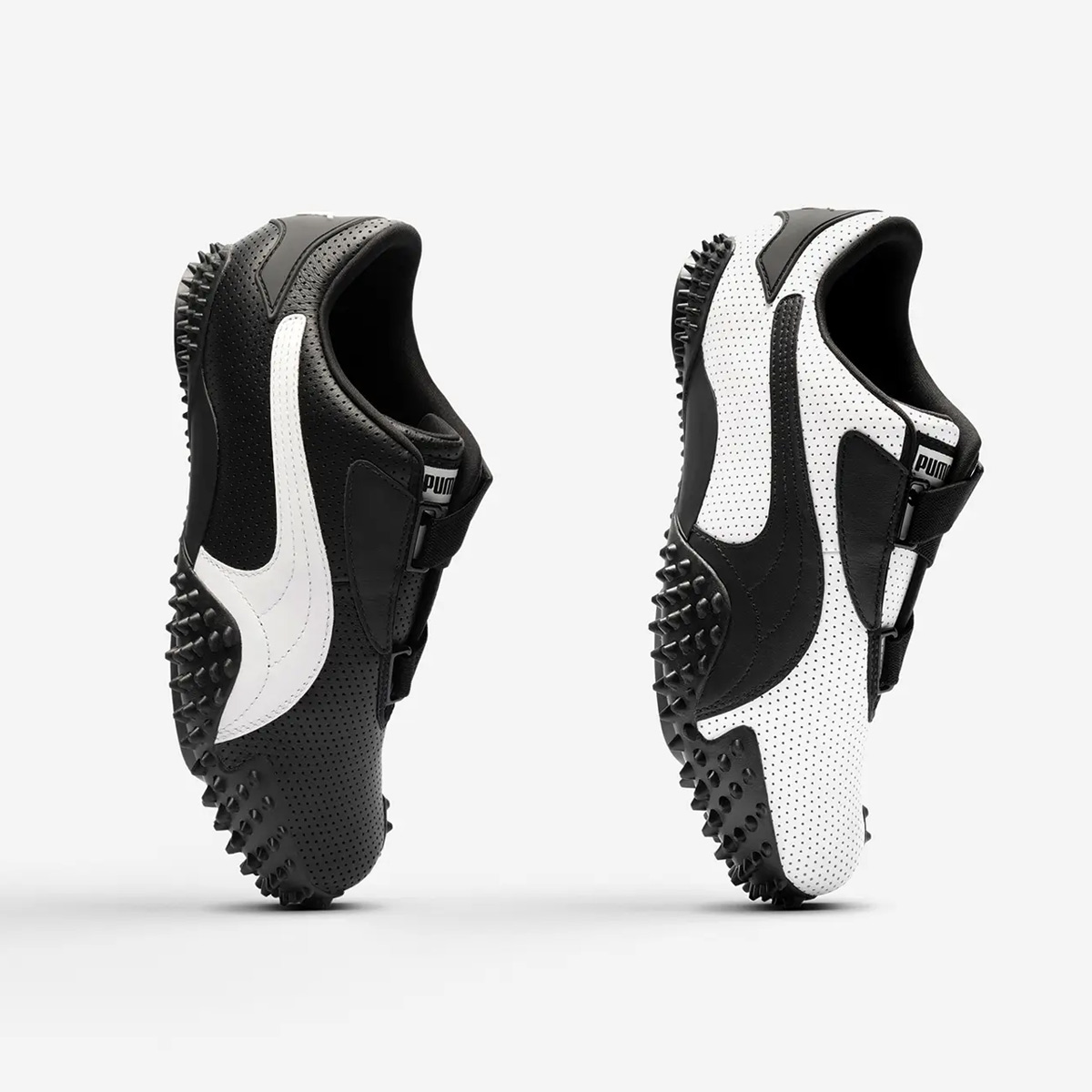 PUMA,Mostro 今年下半年的「黑马鞋款」终于有眉目了,搞不好是它… PUMA,Mostro 今年下半年的「黑马鞋款」终于有眉目了,搞不好是它…