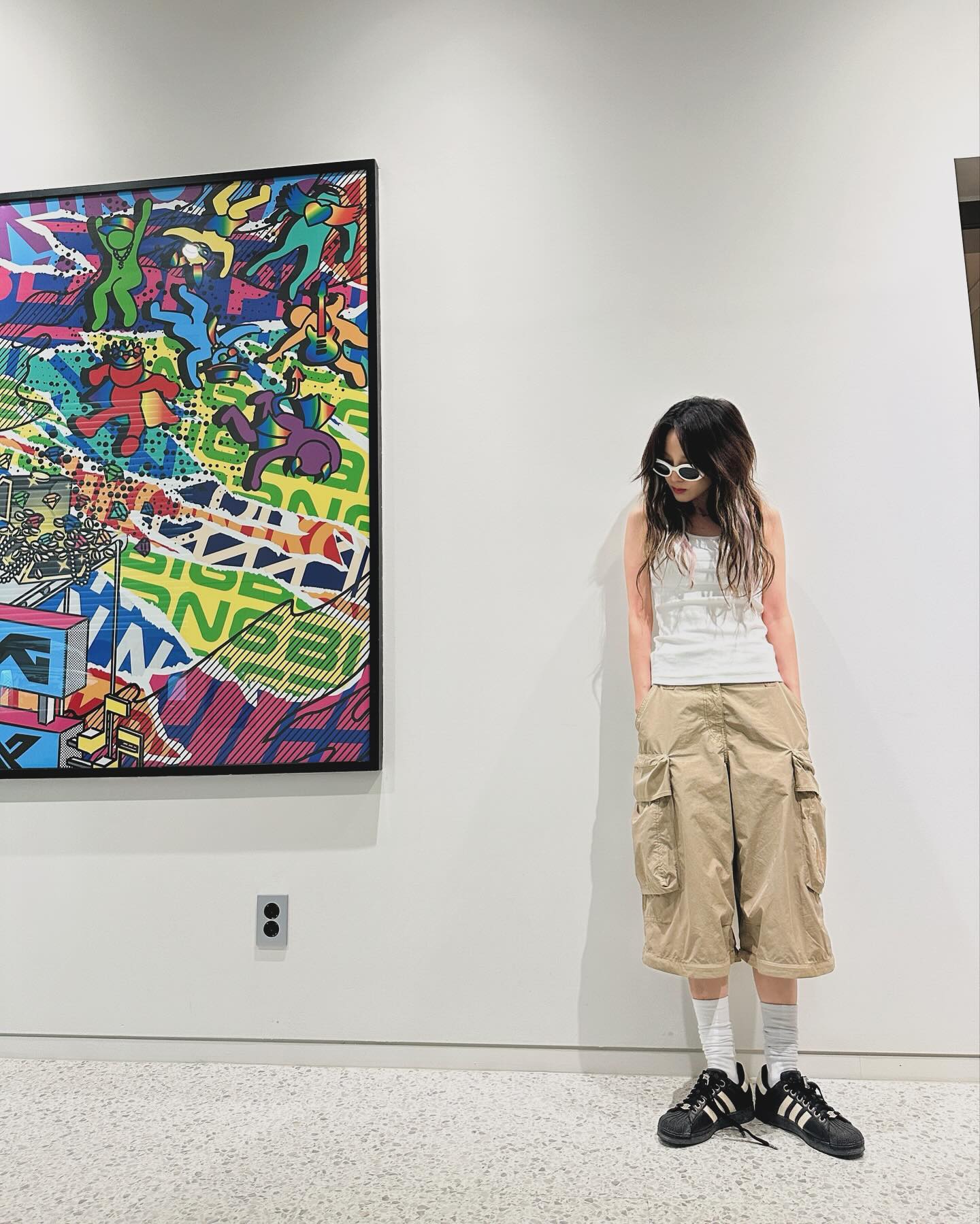 朴山多拉,明星上脚 球鞋女神性感开晒!长这样的「克罗心球鞋」从没见过,什么来头? 朴山多拉,明星上脚 球鞋女神性感开晒!长这样的「克罗心球鞋」从没见过,什么来头?