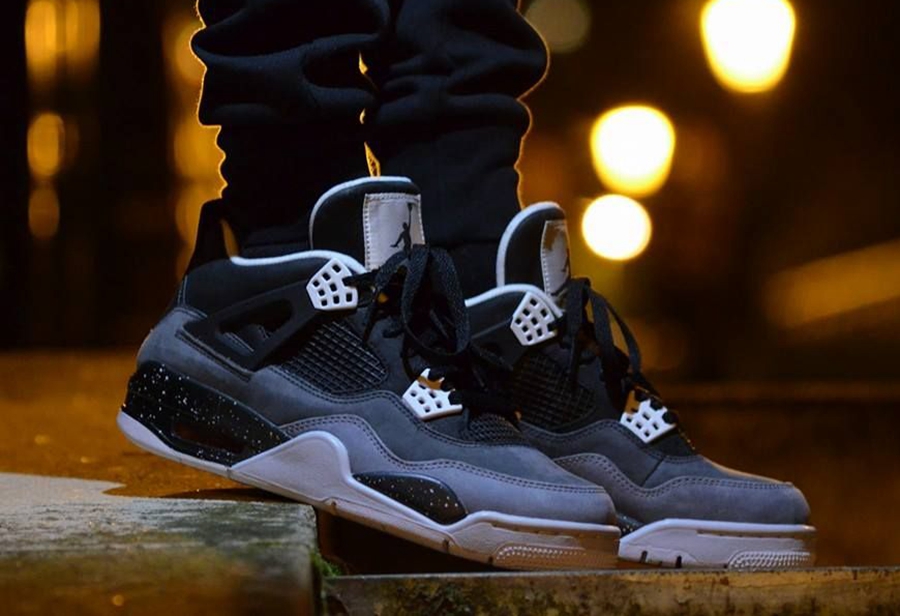 Air Jordan 4,AJ4,Fear,FQ8138-0 提前做好准备!「恐惧」AJ4 明早登场! Air Jordan 4,AJ4,Fear,FQ8138-0 提前做好准备!「恐惧」AJ4 明早登场!