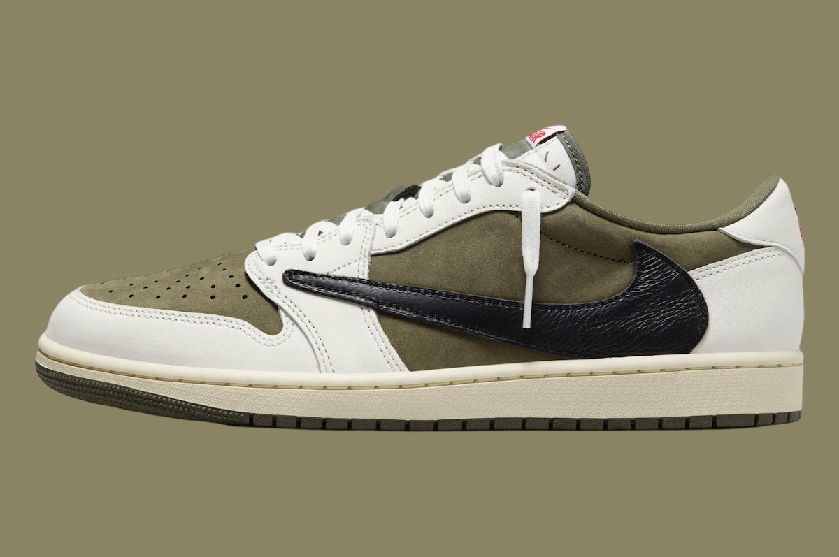 DM7866-200,TS,Air Jordan 1,AJ1 新倒钩 TS x AJ1 终于有消息了!本月就发售! DM7866-200,TS,Air Jordan 1,AJ1 新倒钩 TS x AJ1 终于有消息了!本月就发售!