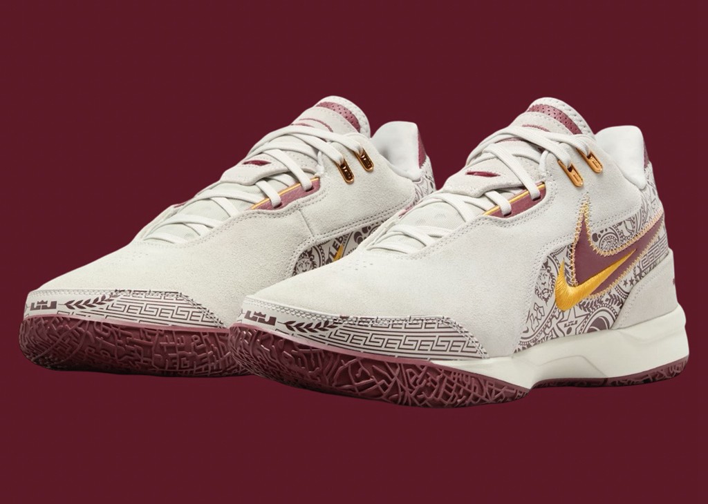FZ7888-001,Cavs,LeBron NXXT Ge 致敬骑士生涯!新配色 LeBron 细节太多了! FZ7888-001,Cavs,LeBron NXXT Ge 致敬骑士生涯!新配色 LeBron 细节太多了!
