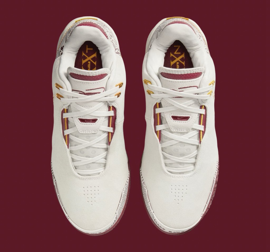FZ7888-001,Cavs,LeBron NXXT Ge 致敬骑士生涯!新配色 LeBron 细节太多了! FZ7888-001,Cavs,LeBron NXXT Ge 致敬骑士生涯!新配色 LeBron 细节太多了!
