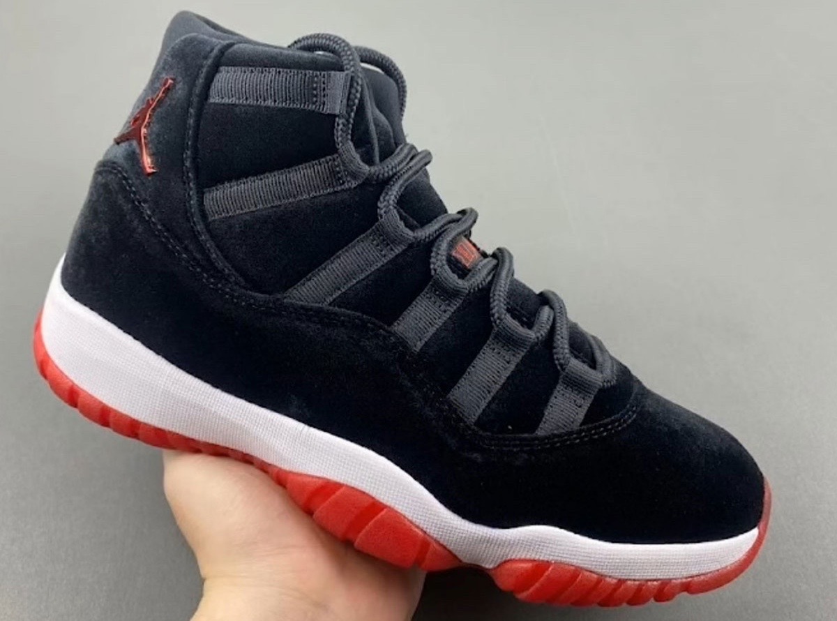 AJ,AJ11,Air Jordan 11,Velvet,D 今年复刻的 AJ11 长这样!有新图了! AJ,AJ11,Air Jordan 11,Velvet,D 今年复刻的 AJ11 长这样!有新图了!