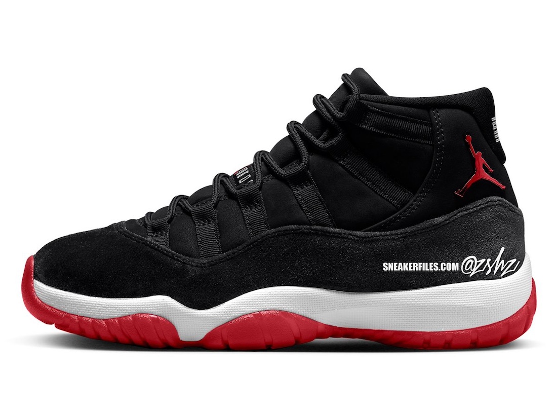 AJ,AJ11,Air Jordan 11,Velvet,D 今年复刻的 AJ11 长这样!有新图了! AJ,AJ11,Air Jordan 11,Velvet,D 今年复刻的 AJ11 长这样!有新图了!