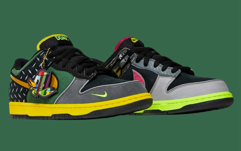 Nike,Dunk Low,What The Duck,HV 天价警告!「What The 俄勒冈」Dunk 要市售了! Nike,Dunk Low,What The Duck,HV 天价警告!「What The 俄勒冈」Dunk 要市售了!