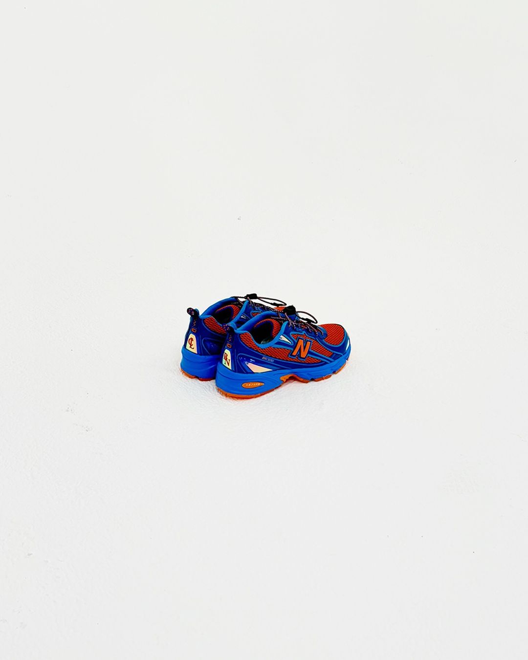 Aminé,NB,New Balance,740v2 NB x 说唱歌手联名曝光!这鞋型不多见! Aminé,NB,New Balance,740v2 NB x 说唱歌手联名曝光!这鞋型不多见!