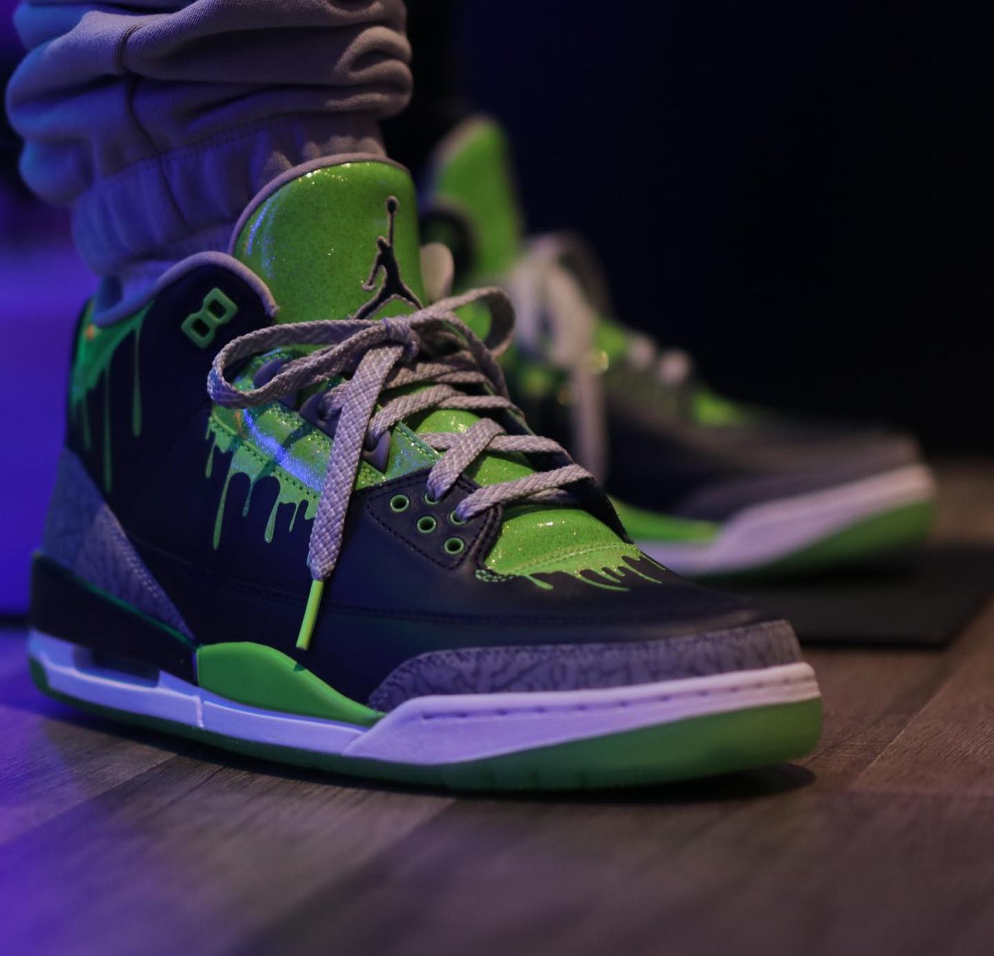 Nike,Doernbecher Freestyle,慈善, 年底登场!今年第一双「慈善 AJ」曝光了! Nike,Doernbecher Freestyle,慈善, 年底登场!今年第一双「慈善 AJ」曝光了!