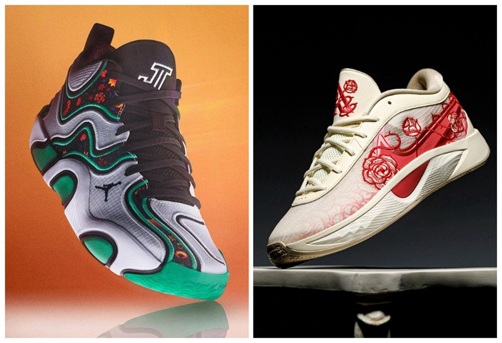 IB4007-900,名人堂,JA2,Nike 「Nike 新签名鞋」开箱!说它是「最帅首发配色」没人反对吧? IB4007-900,名人堂,JA2,Nike 「Nike 新签名鞋」开箱!说它是「最帅首发配色」没人反对吧?