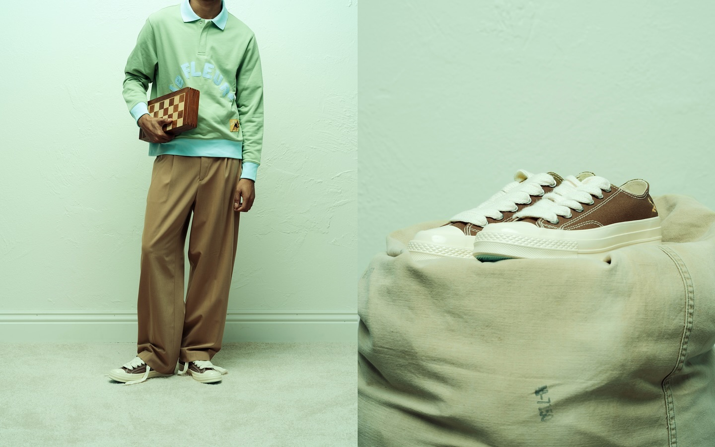 Tyler,The Creator,Converse,Chu 次次人气超高!Tyler,the Creator「联名鞋」好看啊! Tyler,The Creator,Converse,Chu 次次人气超高!Tyler,the Creator「联名鞋」好看啊!