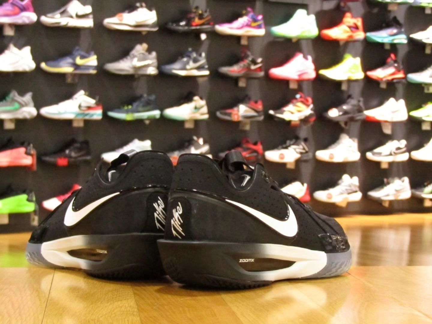 Nike,G.T. Cut 3 这双 Nike 有黑武士配色了!看着更帅了! Nike,G.T. Cut 3 这双 Nike 有黑武士配色了!看着更帅了!