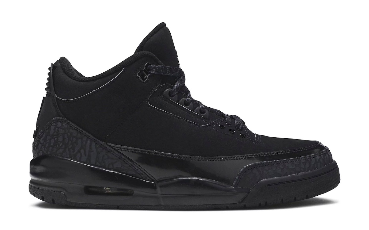 CT8532-001,AJ3,Air Jordan 3,黑猫 AJ5 黑猫被取消!但「AJ3 黑猫」有新消息了! CT8532-001,AJ3,Air Jordan 3,黑猫 AJ5 黑猫被取消!但「AJ3 黑猫」有新消息了!