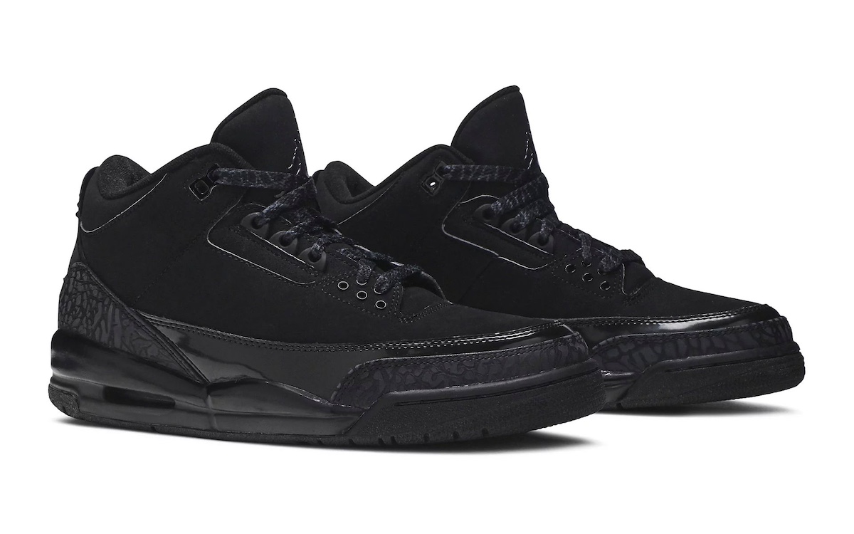 CT8532-001,AJ3,Air Jordan 3,黑猫 AJ5 黑猫被取消!但「AJ3 黑猫」有新消息了! CT8532-001,AJ3,Air Jordan 3,黑猫 AJ5 黑猫被取消!但「AJ3 黑猫」有新消息了!
