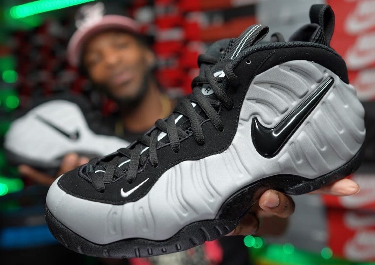 HF0794-001,喷泡,Foamposite,狼灰泡 喷泡玩家狂喜!「狼灰泡」实物曝光! HF0794-001,喷泡,Foamposite,狼灰泡 喷泡玩家狂喜!「狼灰泡」实物曝光!