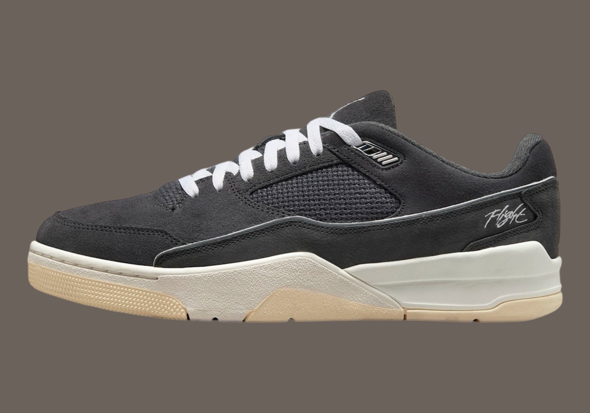 Jordan Flight Court Jordan Brand 刚刚出了个新鞋,是这个样子… Jordan Flight Court Jordan Brand 刚刚出了个新鞋,是这个样子…