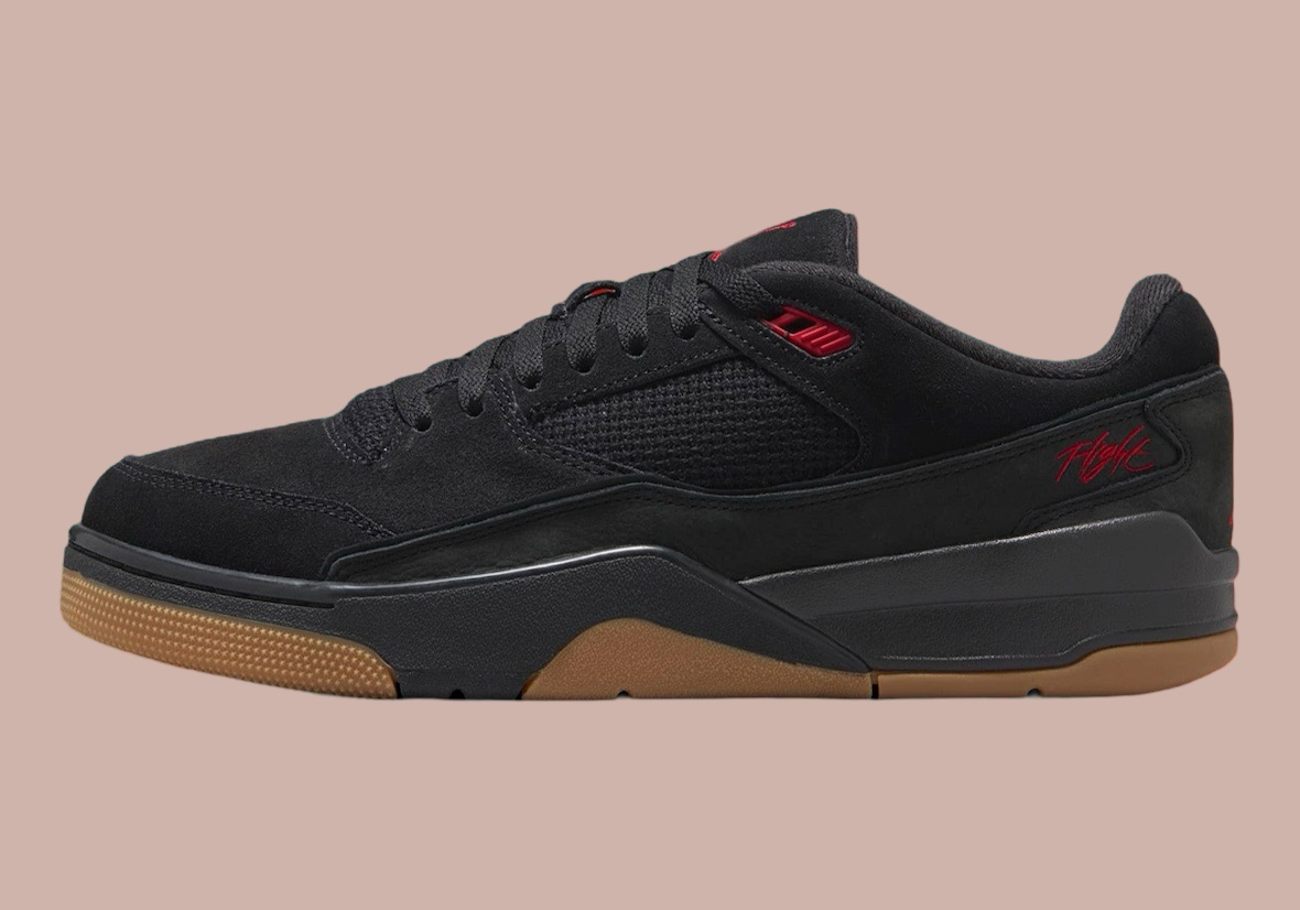 Jordan Flight Court Jordan Brand 刚刚出了个新鞋,是这个样子… Jordan Flight Court Jordan Brand 刚刚出了个新鞋,是这个样子…