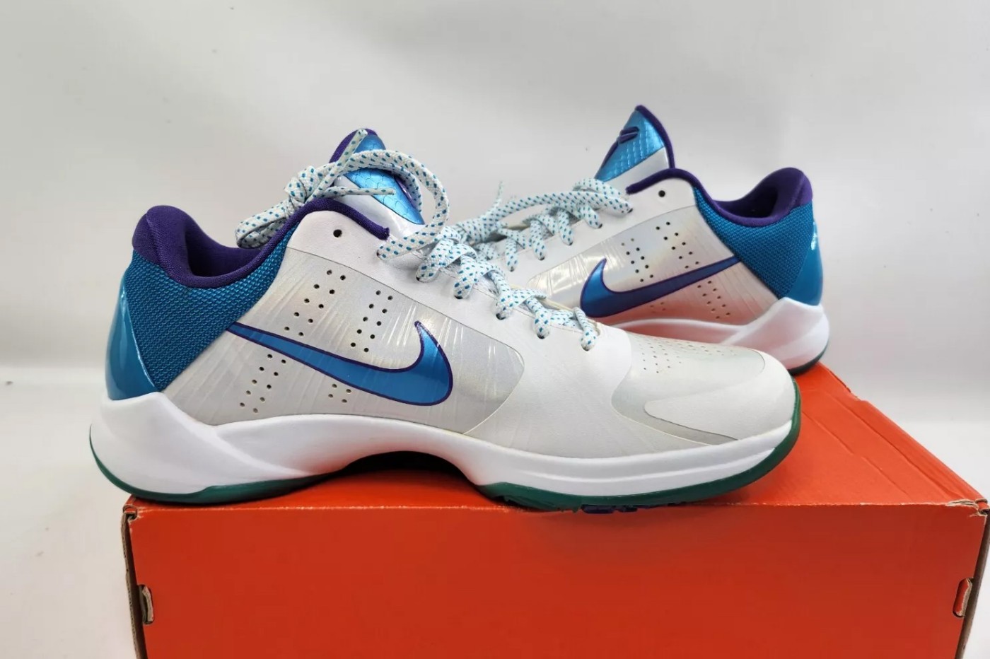 Nike,Kobe 5,选秀日,Kobe 5 Protro, 又一双「元年超人气」Kobe 5 回归!实物曝光! Nike,Kobe 5,选秀日,Kobe 5 Protro, 又一双「元年超人气」Kobe 5 回归!实物曝光!