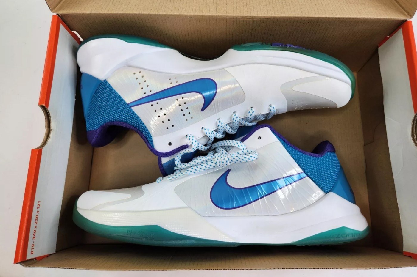 Nike,Kobe 5,选秀日,Kobe 5 Protro, 又一双「元年超人气」Kobe 5 回归!实物曝光! Nike,Kobe 5,选秀日,Kobe 5 Protro, 又一双「元年超人气」Kobe 5 回归!实物曝光!