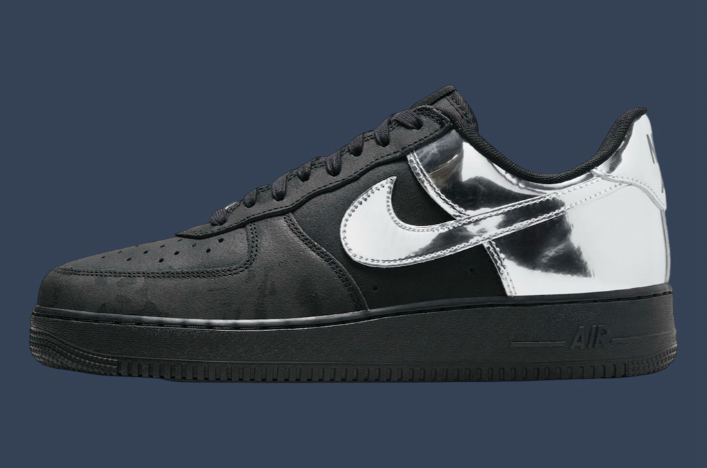 Nike,Air Force 1 Low,All-Star, 反光 + 电镀!明年「Nike 全明星球鞋」曝光! Nike,Air Force 1 Low,All-Star, 反光 + 电镀!明年「Nike 全明星球鞋」曝光!