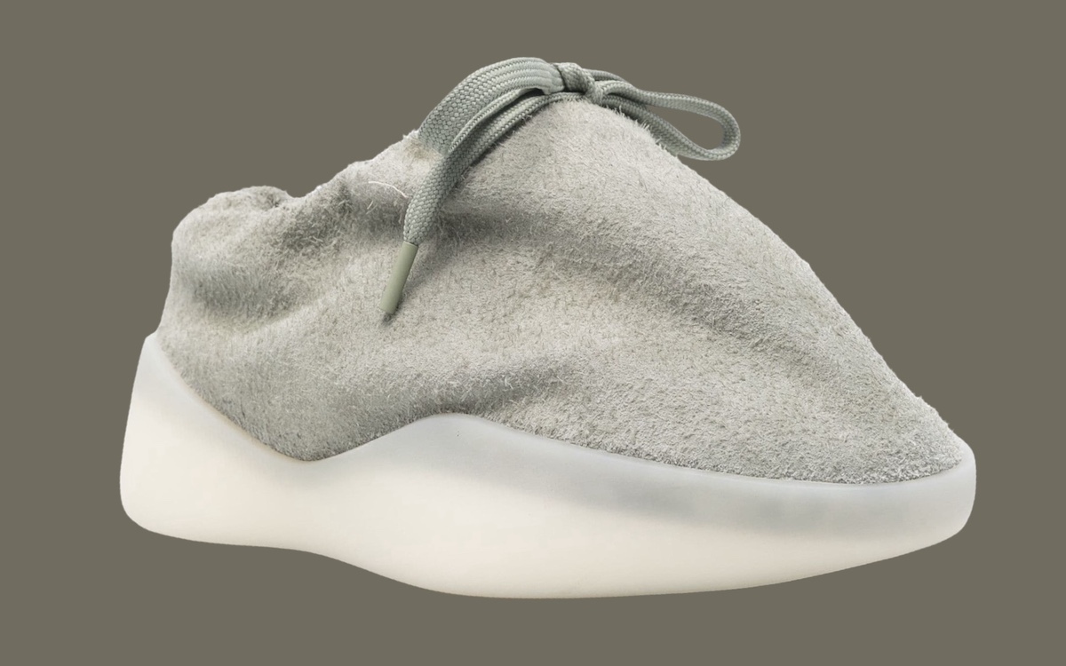 FOG,Fear of God,Moc Runner,Oli 造型变化不小!FOG 新鞋型长这样! FOG,Fear of God,Moc Runner,Oli 造型变化不小!FOG 新鞋型长这样!
