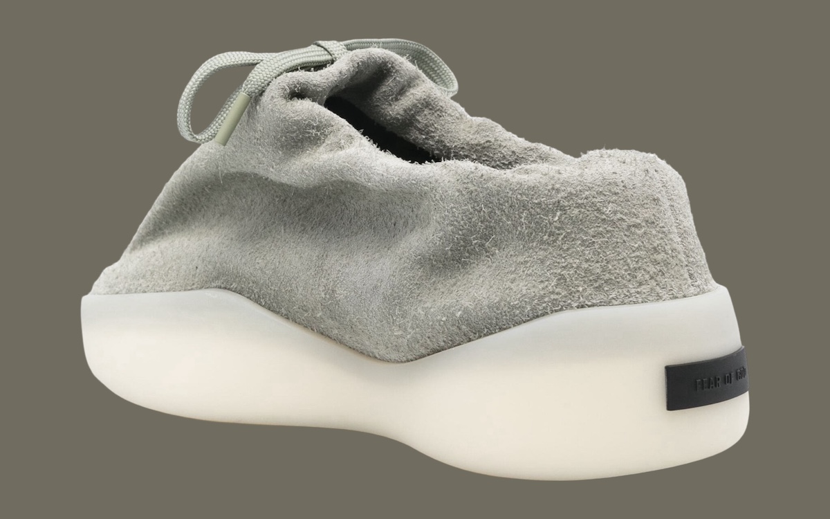 FOG,Fear of God,Moc Runner,Oli 造型变化不小!FOG 新鞋型长这样! FOG,Fear of God,Moc Runner,Oli 造型变化不小!FOG 新鞋型长这样!