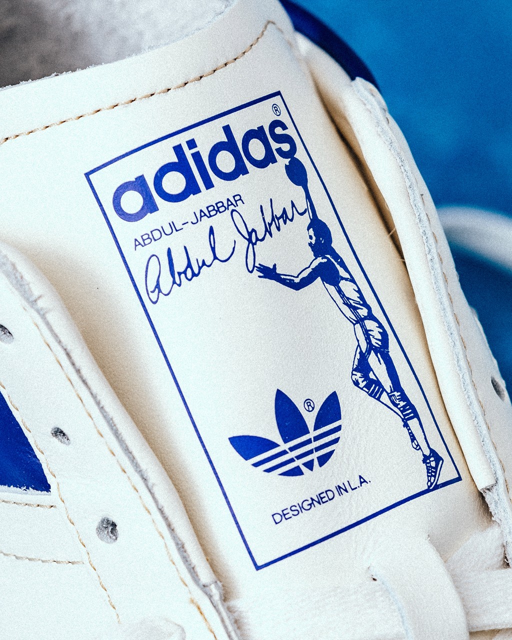 adidas,Jabbar OG Royal Blue 绝对 OG!这双「阿迪复刻」老玩家一定认识! adidas,Jabbar OG Royal Blue 绝对 OG!这双「阿迪复刻」老玩家一定认识!