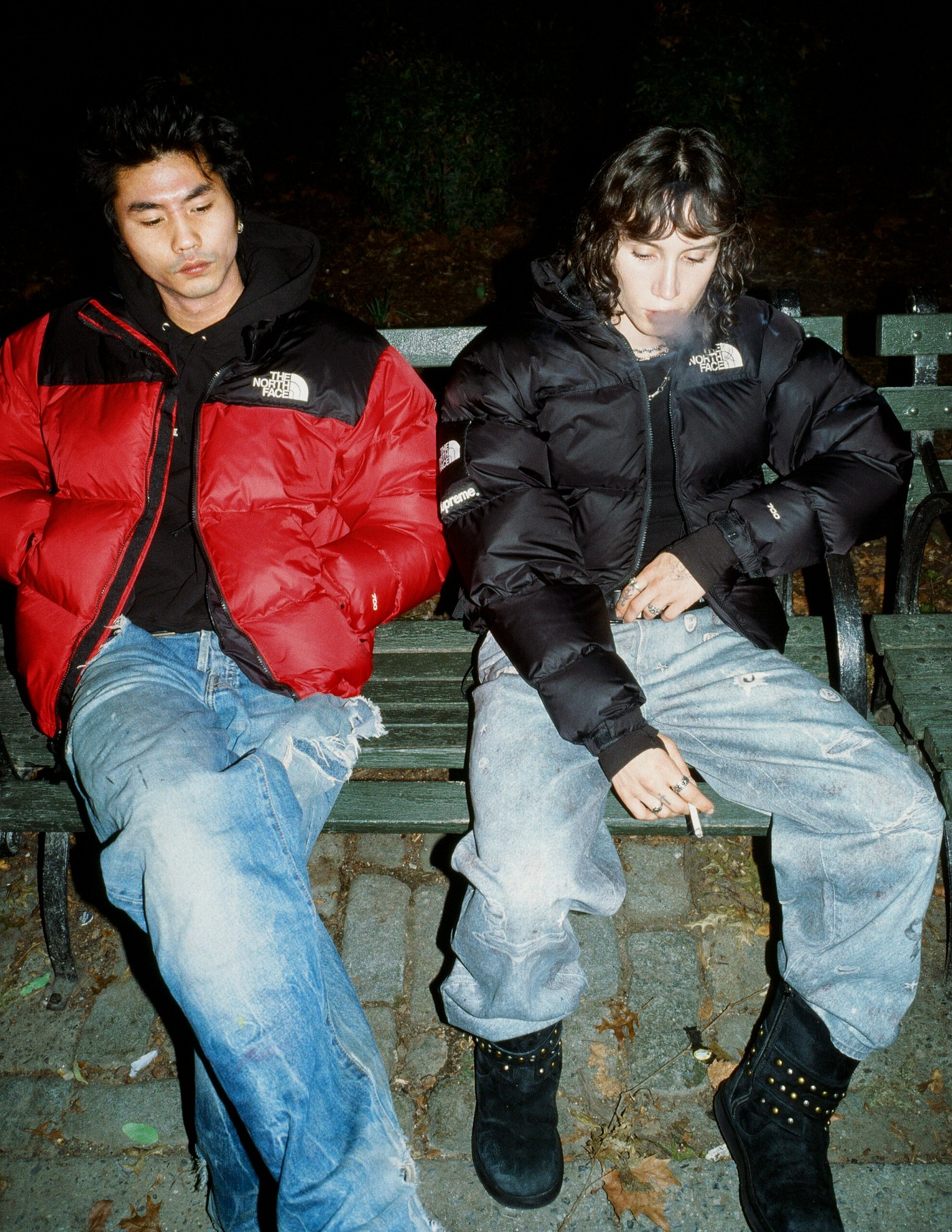 TNF,Supreme 「TNF x Supreme」本月登场!完整型录曝光! TNF,Supreme 「TNF x Supreme」本月登场!完整型录曝光!