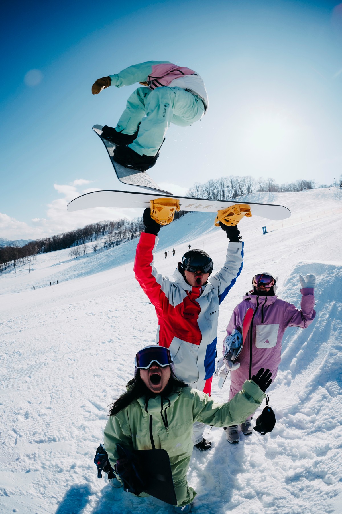 BURTON,CIRCUS,中国限定系列 颜值都很高啊!BURTON 发布 CIRCUS 中国限定系列! BURTON,CIRCUS,中国限定系列 颜值都很高啊!BURTON 发布 CIRCUS 中国限定系列!