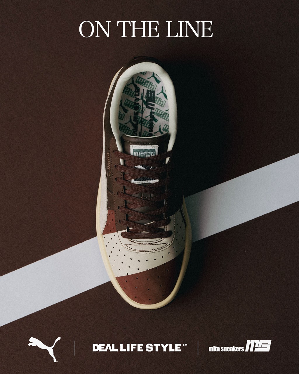 PUMA,DEAL lifestyle,mita sneak 年底惊喜果然多!没想到「这双鞋」本周末突袭!抢先开箱! PUMA,DEAL lifestyle,mita sneak 年底惊喜果然多!没想到「这双鞋」本周末突袭!抢先开箱!