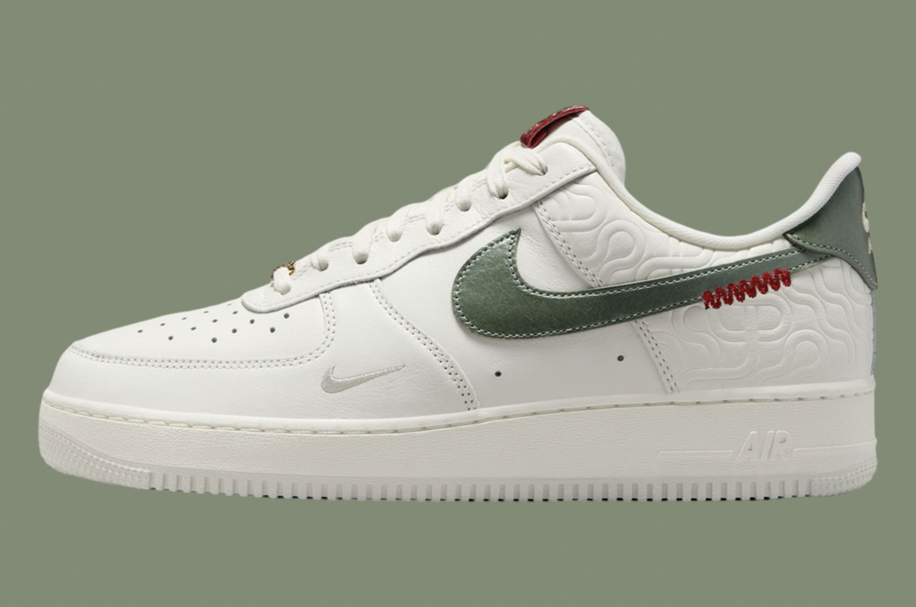 HV5979-130,Year of the Snake,A Nike 蛇年 CNY 新鞋提前曝光!细节太多了! HV5979-130,Year of the Snake,A Nike 蛇年 CNY 新鞋提前曝光!细节太多了!