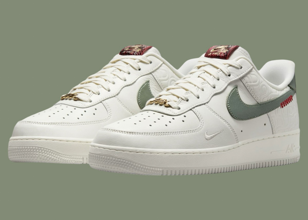 HV5979-130,Year of the Snake,A Nike 蛇年 CNY 新鞋提前曝光!细节太多了! HV5979-130,Year of the Snake,A Nike 蛇年 CNY 新鞋提前曝光!细节太多了!
