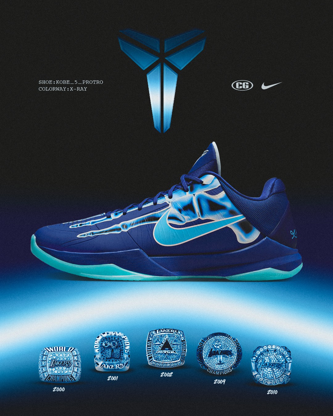 科比,Kobe 5 PE,Kobe 5 Protro,Nik 建议收藏!这些才是「梦寐以求」的 Kobe 球鞋!随便一双都价值不菲! 科比,Kobe 5 PE,Kobe 5 Protro,Nik 建议收藏!这些才是「梦寐以求」的 Kobe 球鞋!随便一双都价值不菲!